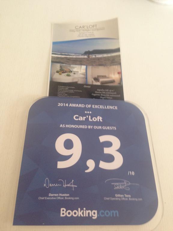 Car'Loft Beachside Cagliari Szoba fotó
