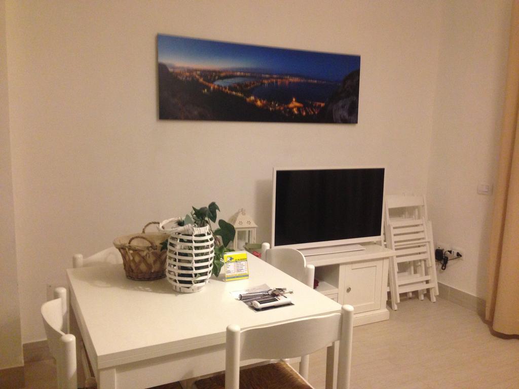 Car'Loft Beachside Cagliari Szoba fotó