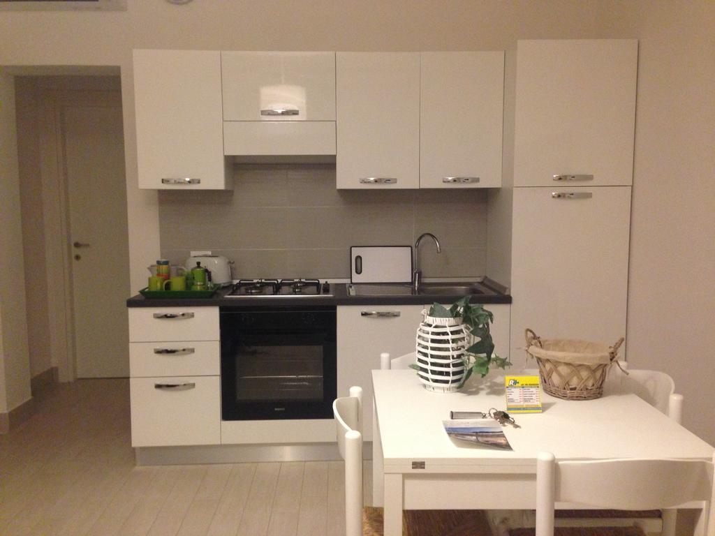 Car'Loft Beachside Cagliari Szoba fotó