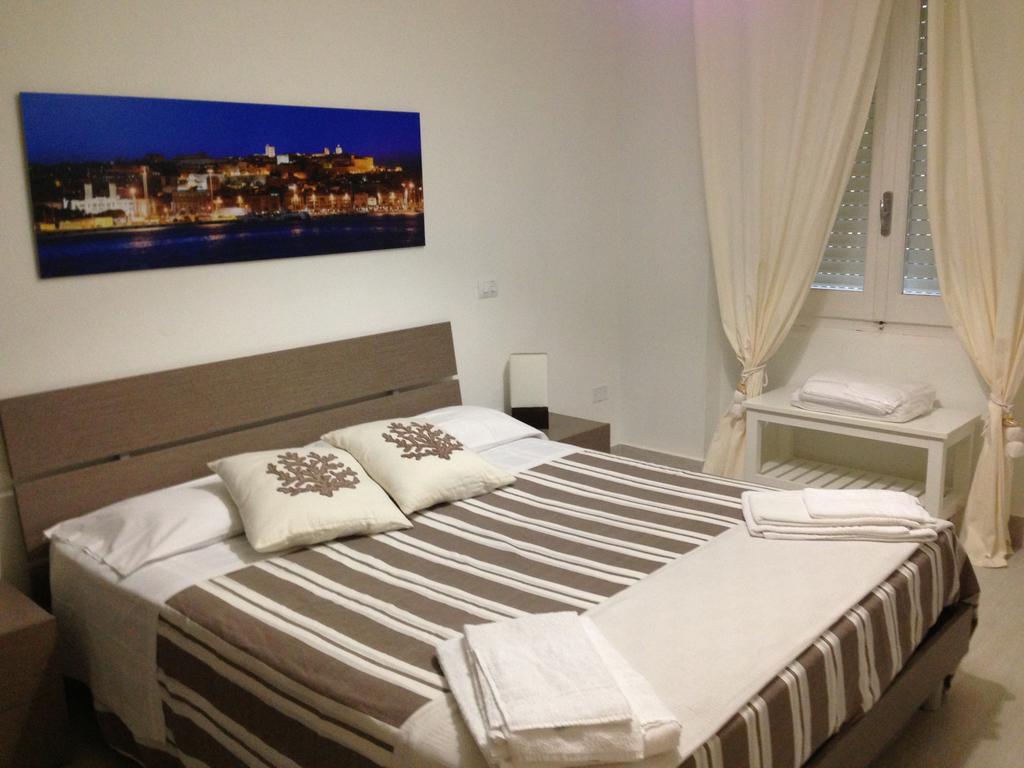 Car'Loft Beachside Cagliari Szoba fotó