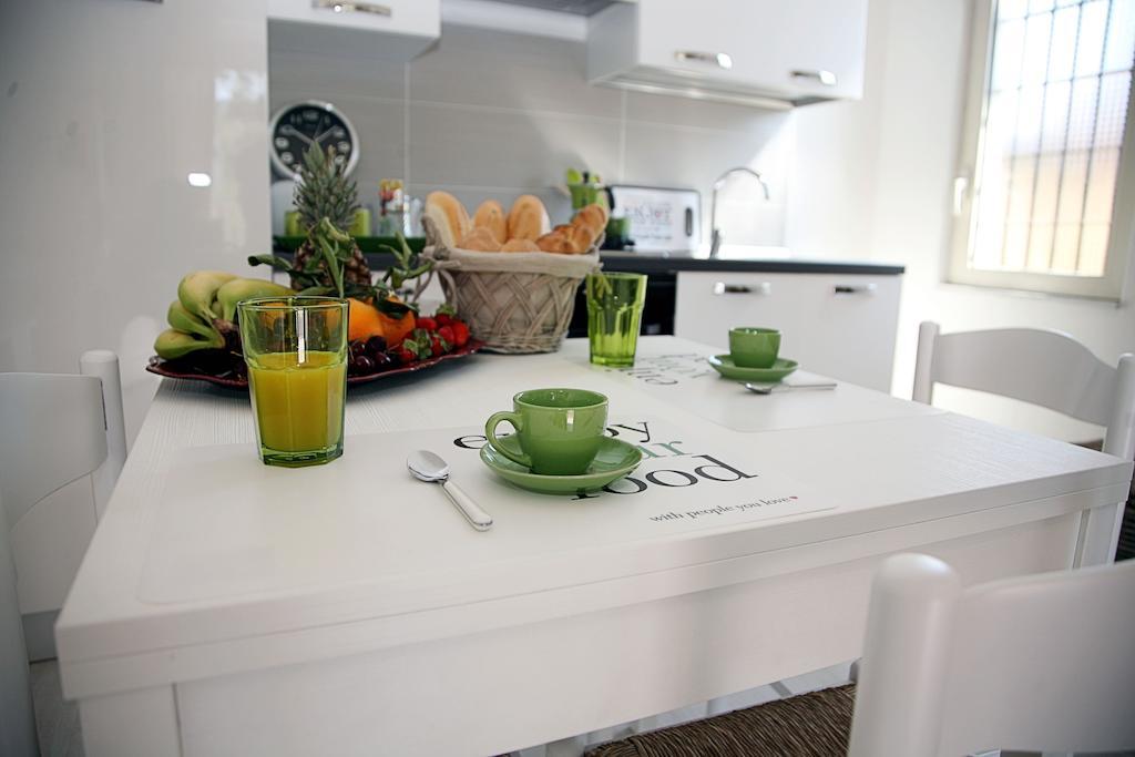 Car'Loft Beachside Cagliari Szoba fotó